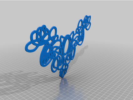 Beyan kolye kuyumculuk 3d print model - Mito3D