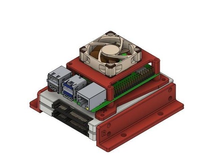 das pinas rwyla66 3d print model - Mito3D