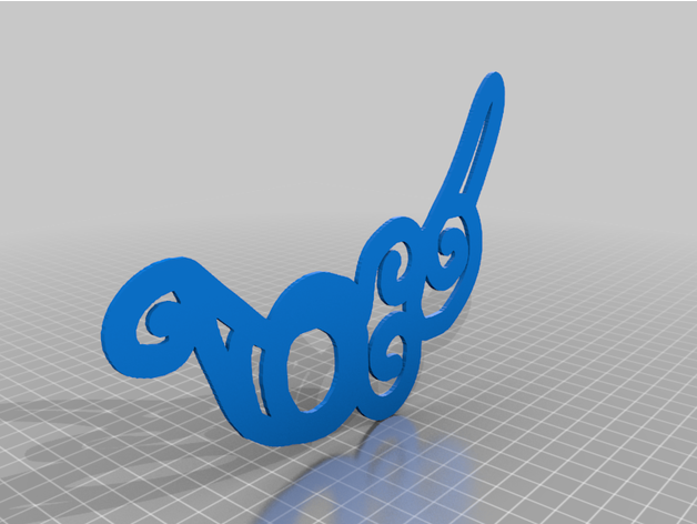 necklace thejewelleryjoint 3D print model - Mito3D