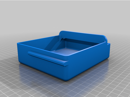ender 3 max front drawer sciencebyte 3d print model - Mito3D