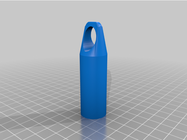 broom handle top passavopercaso 3D print model - Mito3D