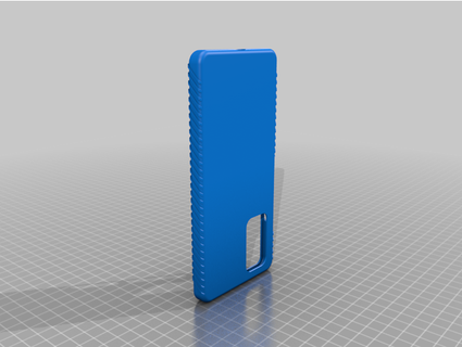 redmi Hinweis 10 Profi Startseite Mantel Fall braunbaer 3d print model - Mito3D