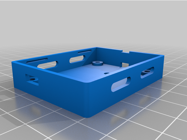 seismocloud case fabianoriccardi 3D print model - Mito3D