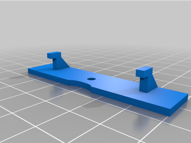 framboesa caso bainha ficar pé anycubic blkinformatica 3D print model - Mito3D