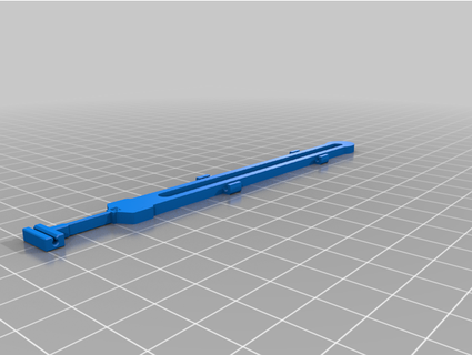 combined crane needle holder pcb workstation sbulgin 3d print model - Mito3D