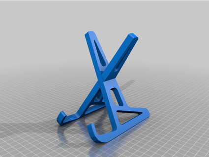 book stand display masklayer 3d print model - Mito3D