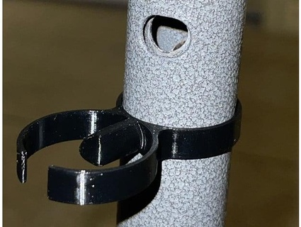 çivi değiştirme ayarlanabilir masa bacaklar keskin nişancı keşif 3d print model - Mito3D