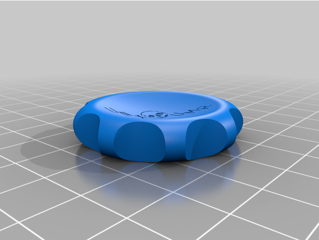 unx umer fabricante moneda tío 3D print model - Mito3D