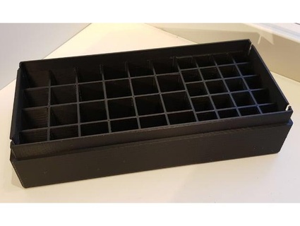 battery box uwin214 3d print model - Mito3D