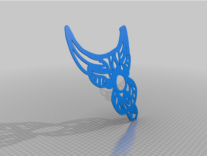 egipcio escarabajo collar joyeriajoyeria 3d print model - Mito3D