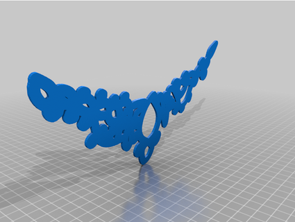 necklace thejewelleryjoint 3d print model - Mito3D
