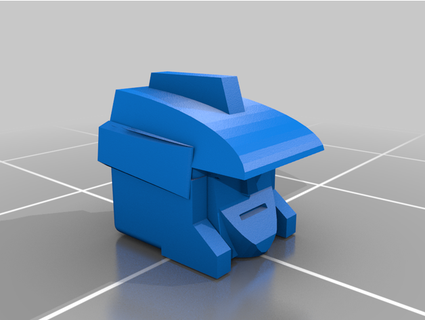 ganimet sporu autobot00 3d print model - Mito3D