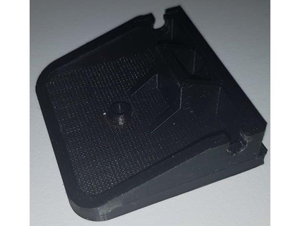 Sabco süper istek xtra ayak pedal kiyacopazzi 3d print model - Mito3D
