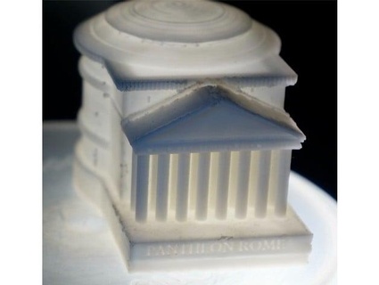 panteon Roma shubama3 3d print model - Mito3D