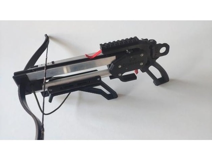 vr crossbow qjr 3d print model - Mito3D