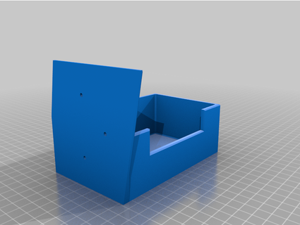 nitrilo guantes caja montar bodzsar1 3d print model - Mito3D