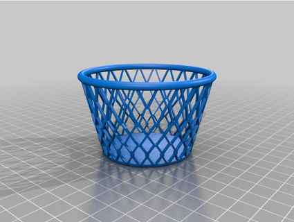 desk top basket ball kezzan 3d print model - Mito3D