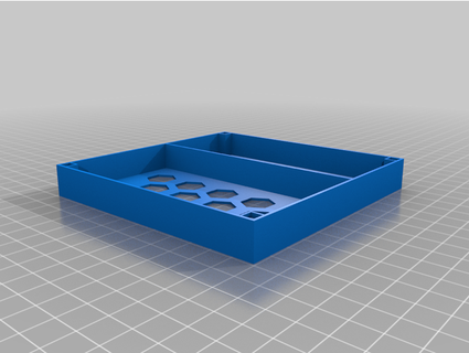 bisley drawer inserts thom 3d 3d print model - Mito3D