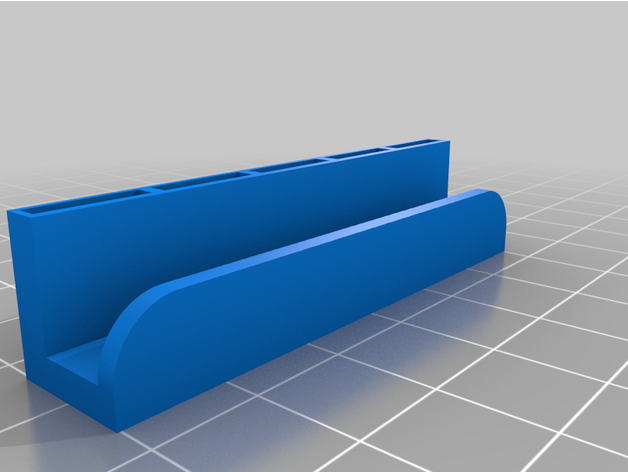 xiaomi mijia lcd yazı tahtası buzdolabı Kulp destek Ricky lomaks 3D print model - Mito3D