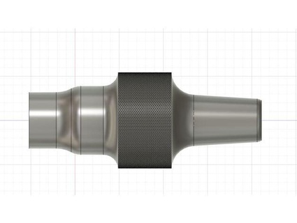 39mm 244mm tube adapter bestway swimming pool csihamark 3d print model - Mito3D