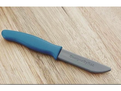 Schälchen Messer Mantel raz7420 3d print model - Mito3D