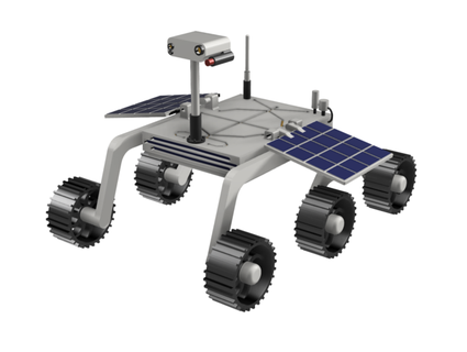 space rover echo x-73 mr entropy 3d print model - Mito3D