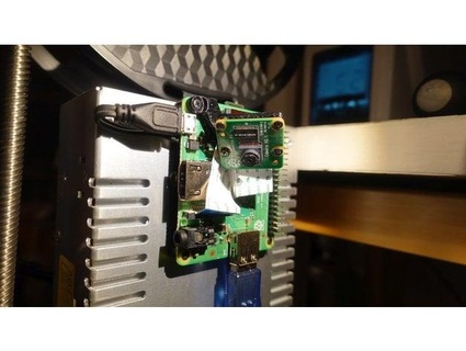 raspberry pi camera mounter psu kp3s ender3 pro etc fukumay 3d print model - Mito3D