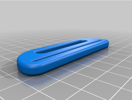 pasta dentes espremedor c son 3d print model - Mito3D