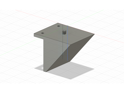 valve index stand nils husen 3d print model - Mito3D