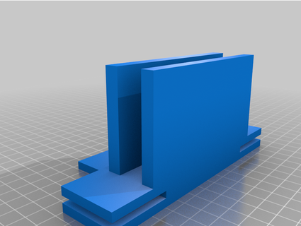 teléfono soporte fabricado fandom 3d print model - Mito3D