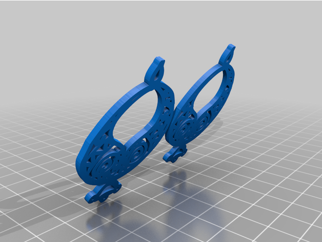 queen's delight thejewelleryjoint 3D print model - Mito3D