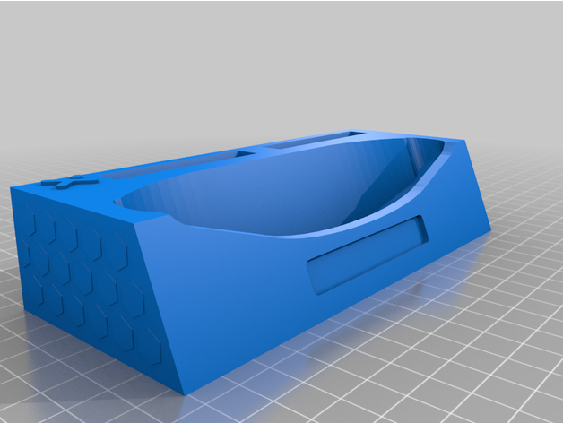 gba destek deneyler 3D print model - Mito3D