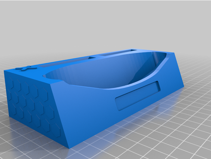 gba Unterstützung Experimente 3d print model - Mito3D