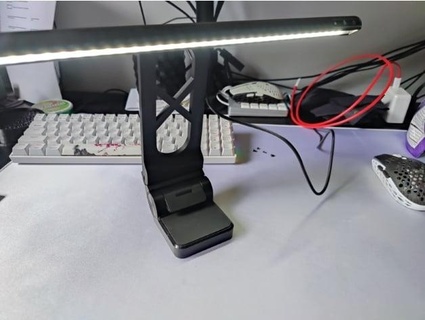 LED monitor bar escritorio lámpara conversión deslumbrante 3d print model - Mito3D
