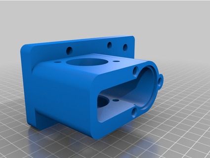 projectorcurtainwormdrive craigsjacobs 3d print model - Mito3D