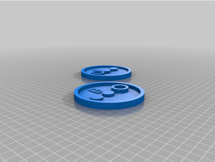 jumbo mason jar gravity bong - lid gaskets open face silicone mold runtpacket 3d print model - Mito3D
