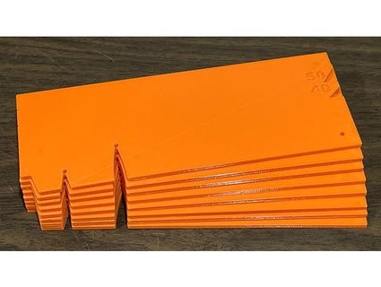 hand tool sharpening gauge phoenlx 3d print model - Mito3D