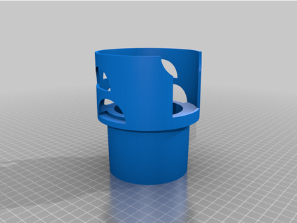 couch cup holder coffee mug converter thing 72 thedude 3d print model - Mito3D