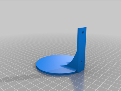 figurine supporter henryloc5 3d print model - Mito3D