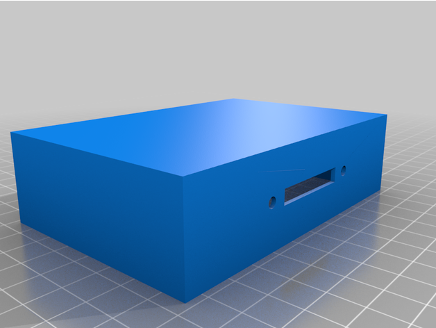 Midi Wähler Schalter 3 to 1 sosys 3D print model - Mito3D
