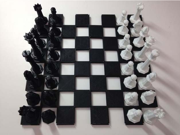 Nataraj 39 ın genişletilebilir satranç yazı tahtası nataraj 0707 3D print model - Mito3D