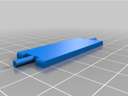 wagon axe ulfie 3d print model - Mito3D