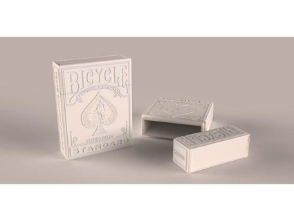bicycle playing cards box nyctalop 3d print model - Mito3D
