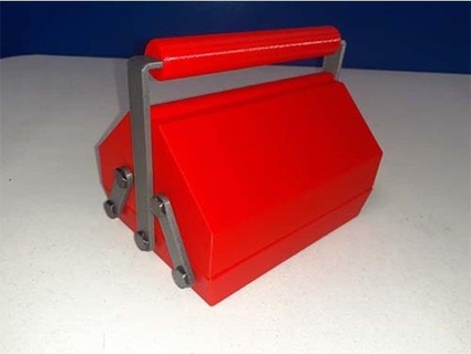 inşa etmek araç kutusu 3dtwinkie 3d print model - Mito3D