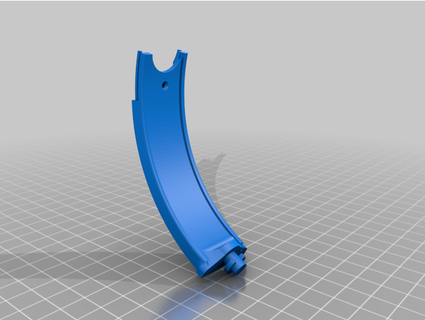 skullcandy hesh 3 replacement part jurhuitema 3d print model - Mito3D