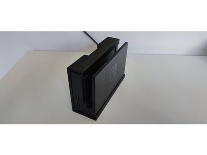 nintendo switch wall mount fr4z 3d print model - Mito3D