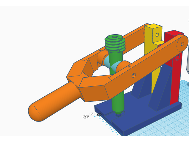 12 ölçü atış kabuğu bunalıma girmek Antwon fukwon 3D print model - Mito3D