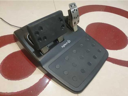 logitech f1 modificación pedales g25 g27 g29 g920 inteligente Ryan 3d print model - Mito3D