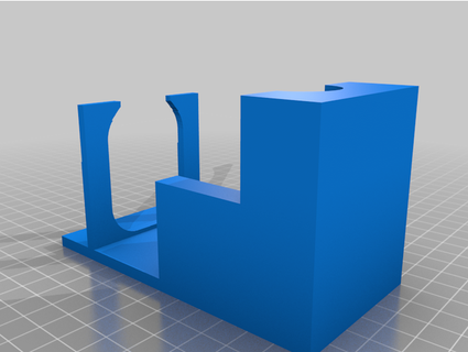 nitrox analisador parede monte jlcnuke1 3d print model - Mito3D