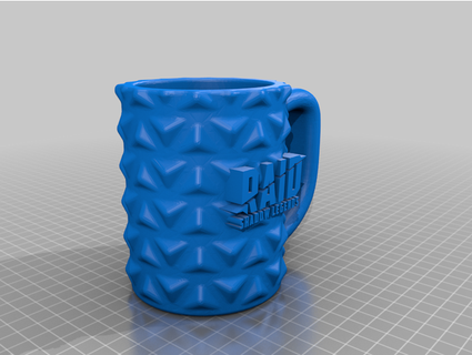 gavin's mug xih8botsx 3d print model - Mito3D